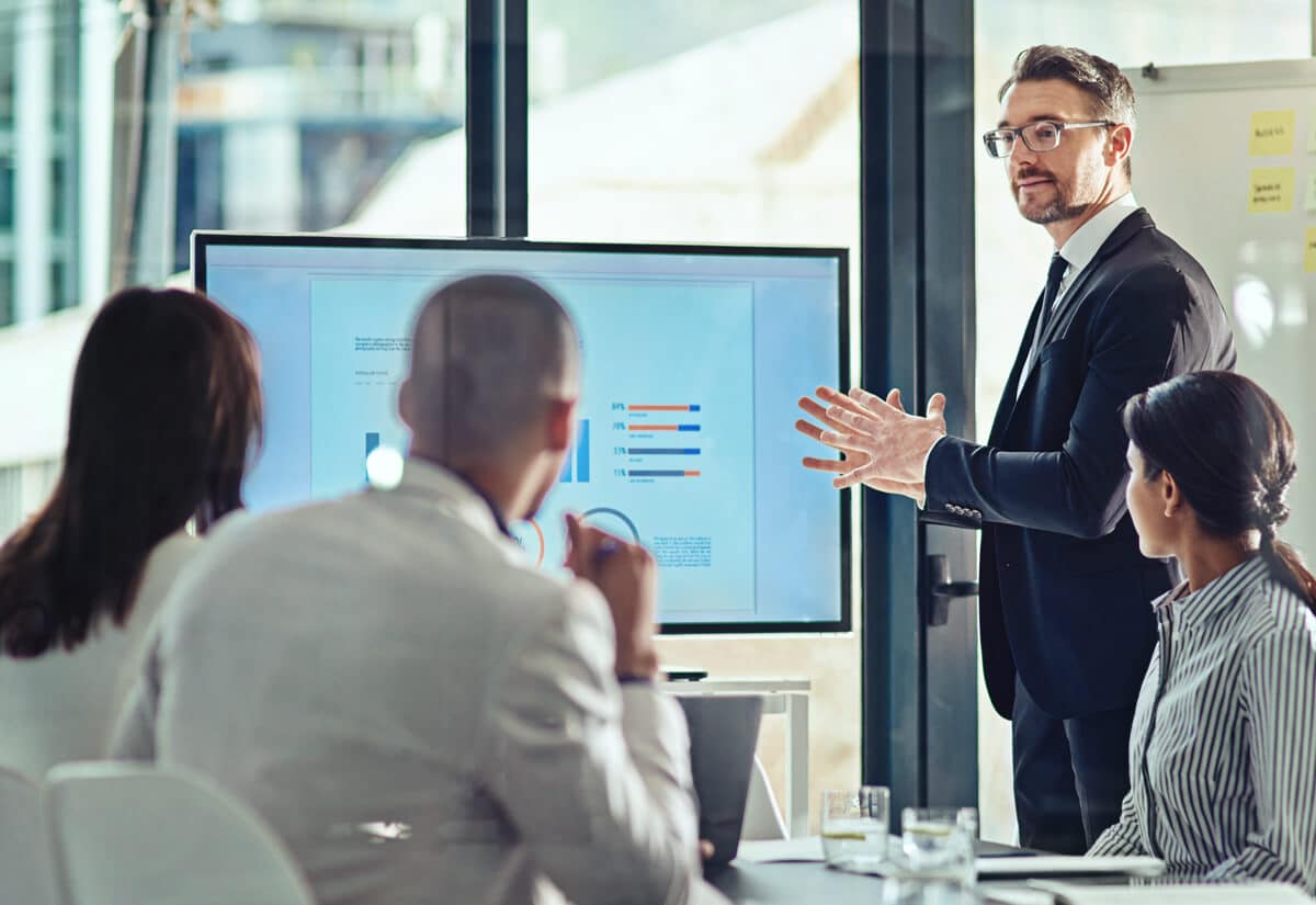 The benefit of aligning sales and marketing