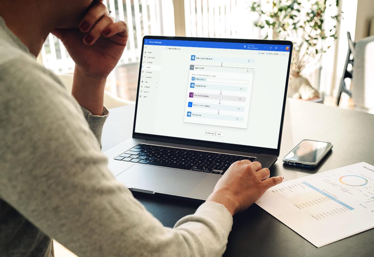 Using Power Automate to add value to your software