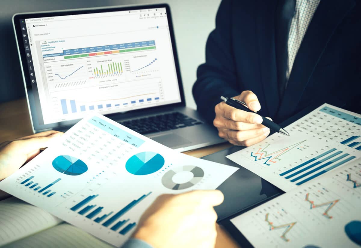 The benefits of cloud-based reporting and analytics