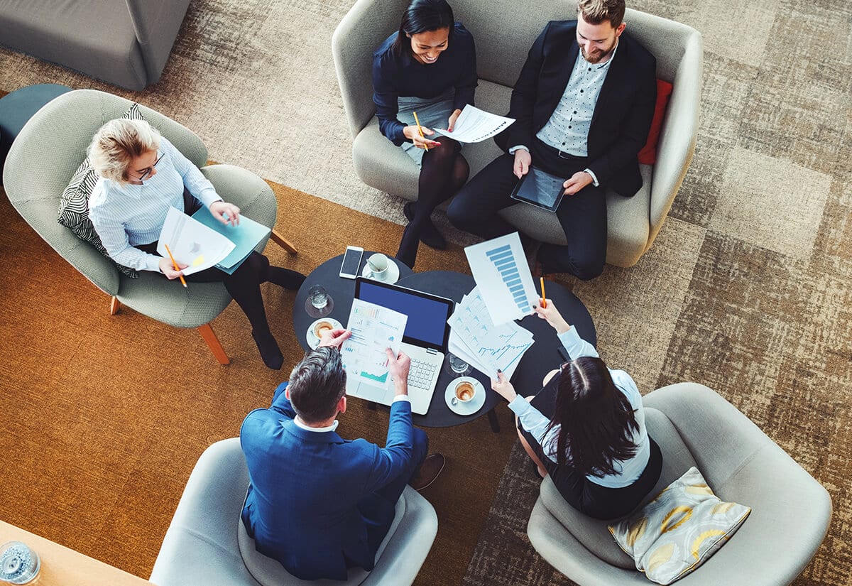 Consolidate company data