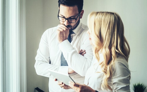 Using data analytics for fraud prevention