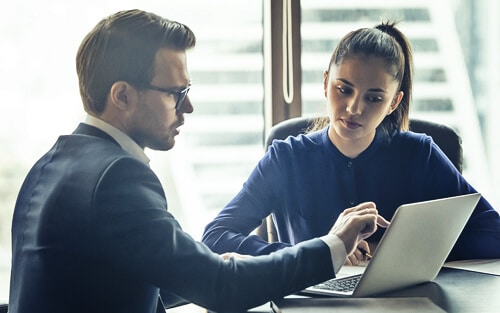 Boost employee productivity through continuous ERP training