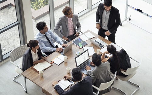 Software Selection Signup