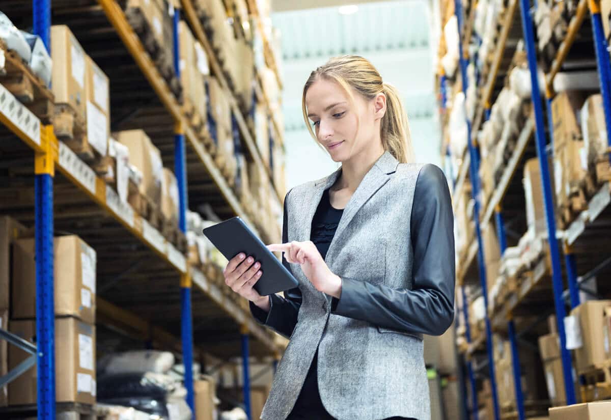 Inventory reconciliation in Business Central
