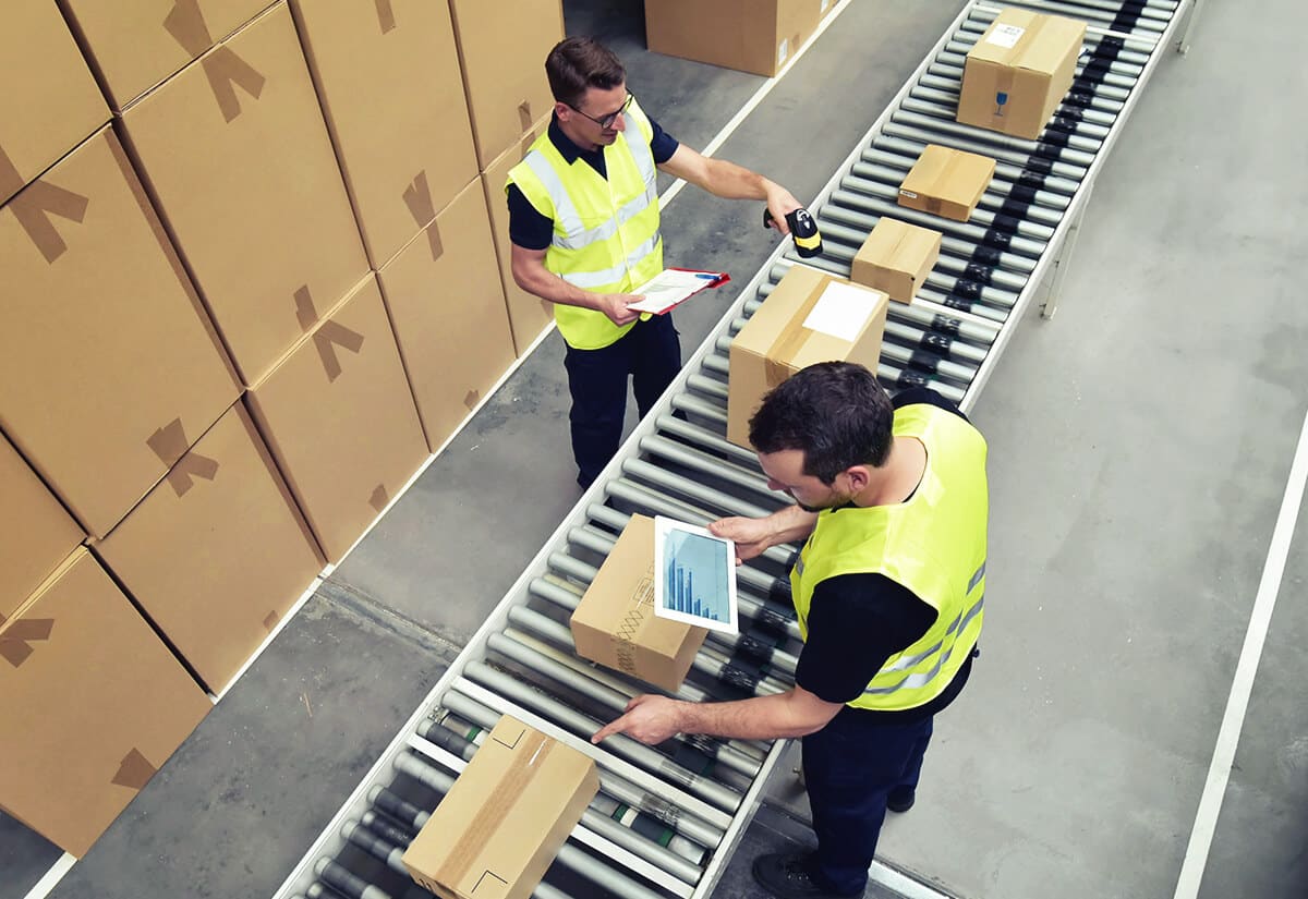 Barcoding & Scanning
