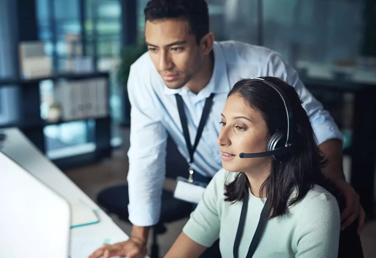 Customer Service Support