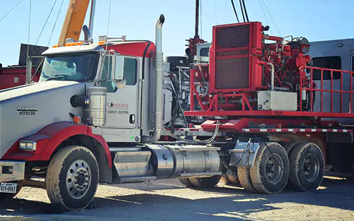 Case Study - Conquest Completion Services, LLC