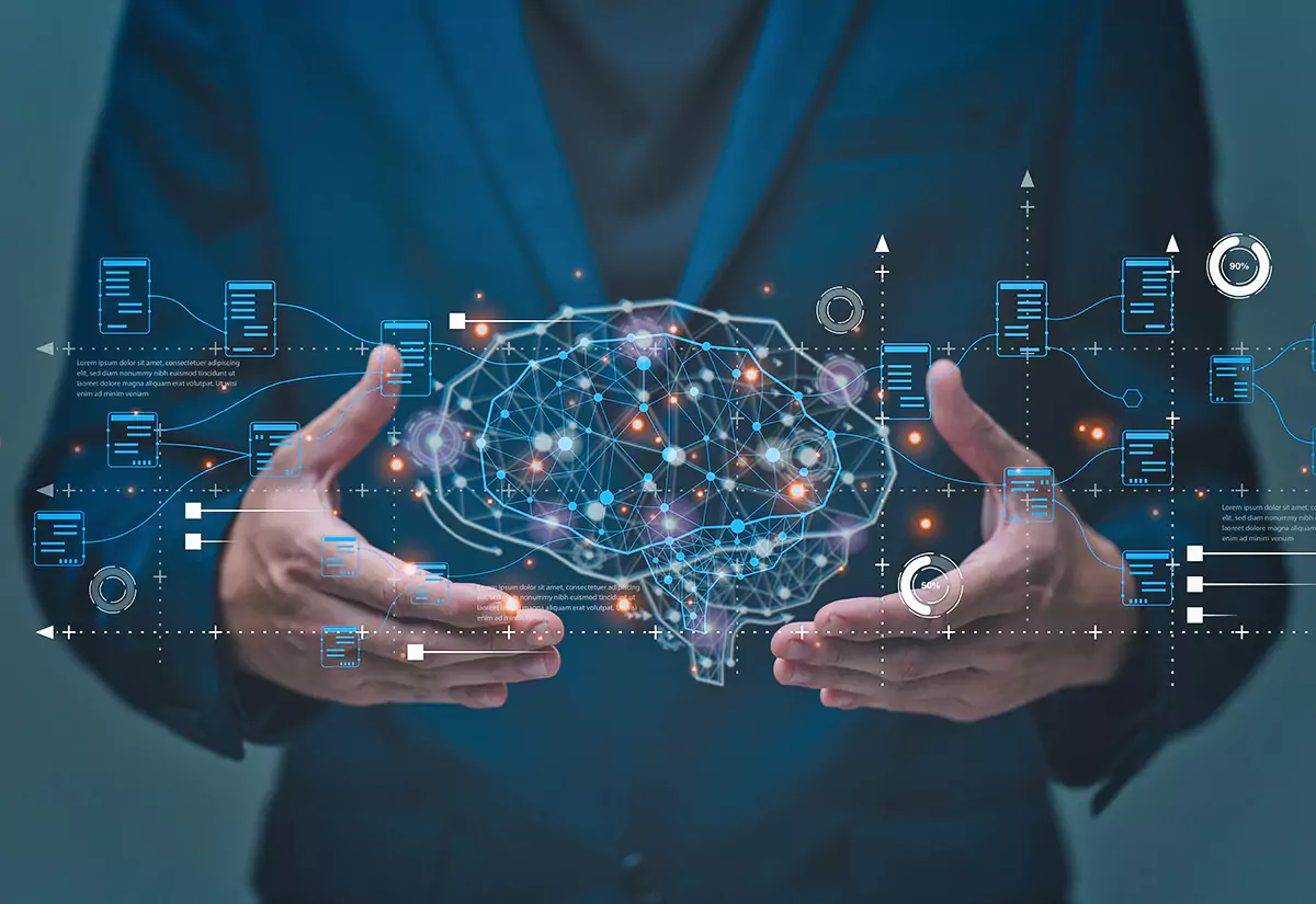 How much does AI save a company?