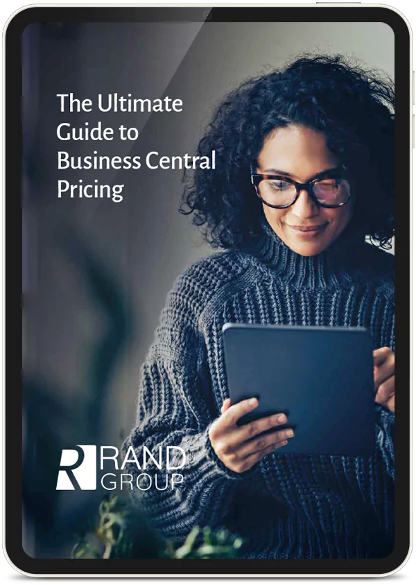 The ultimate guide to Business Central pricing