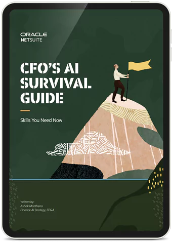 CFO’s AI survival guide