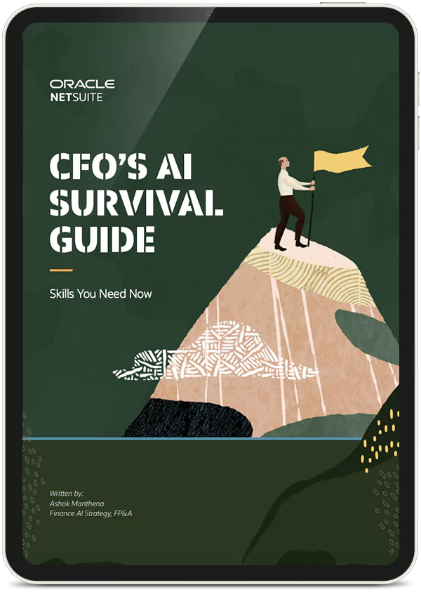 CFO’s AI survival guide