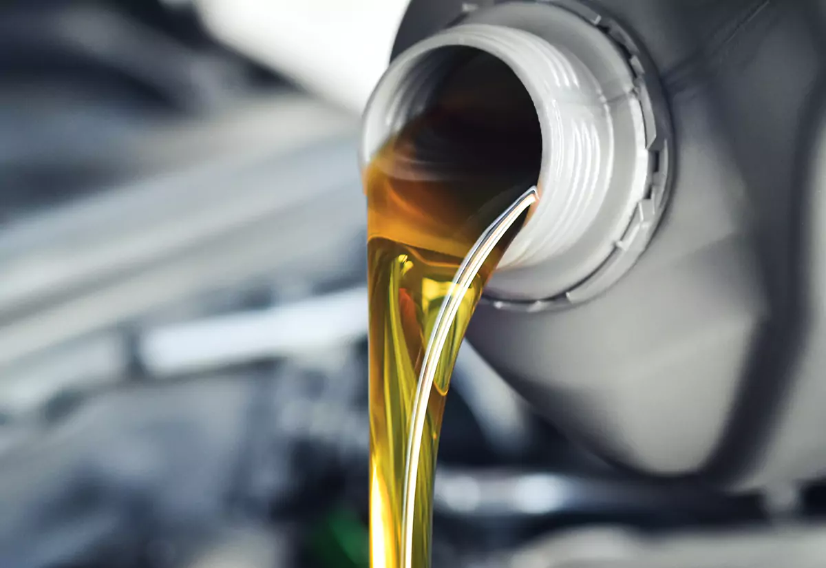 Case Study - Swepco Lubricants