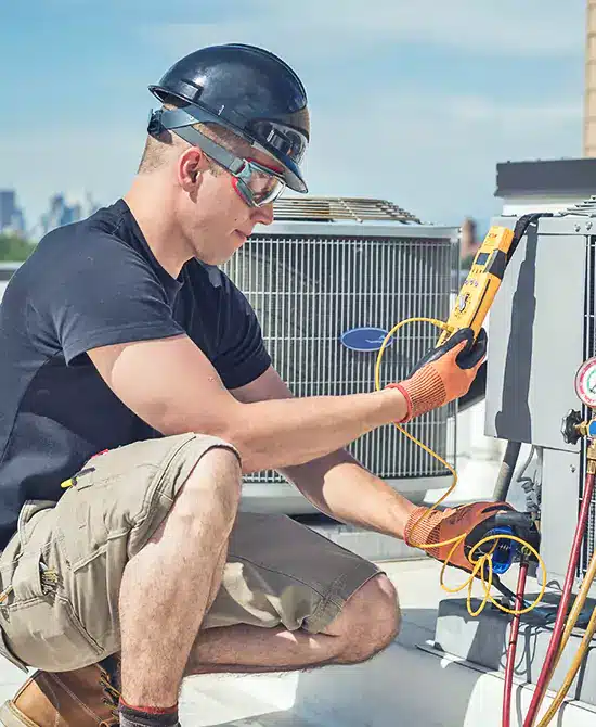 Field Service - Hybrid