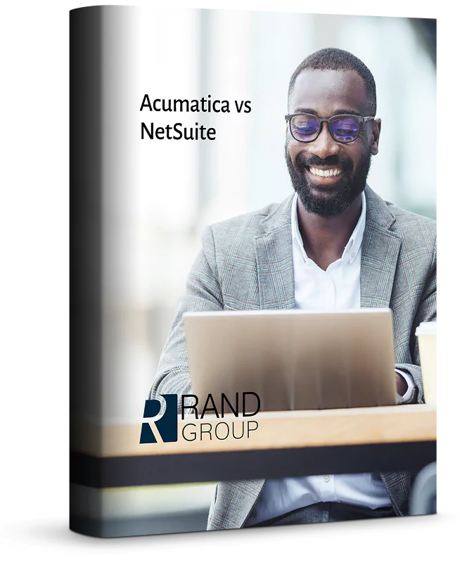 Acumatica vs NetSuite