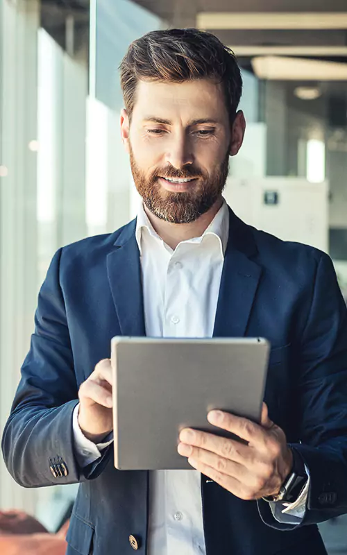 Why partner with Rand Group?