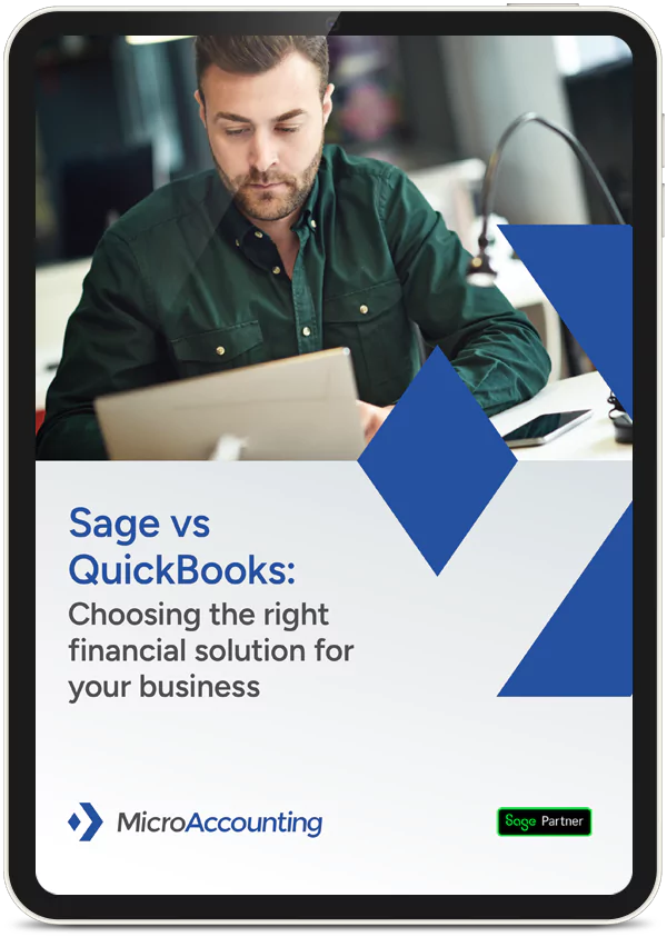 Sage vs QuickBooks Sage vs QuickBooks