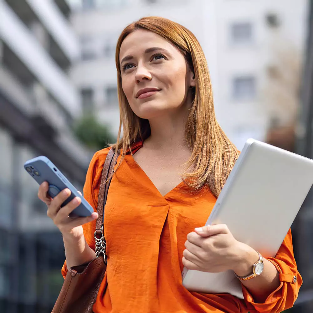 Transform your business with Rand Group