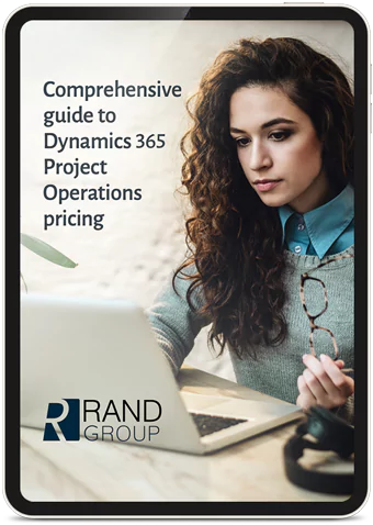 Comprehensive guide to Dynamics 365 Project Operations pricing