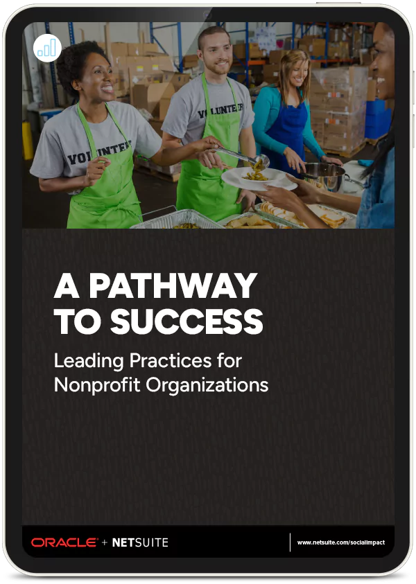 Discover your pathway to success with SuiteSuccess Nonprofit