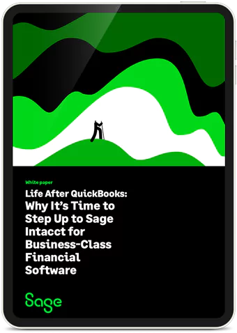 Life after QuickBooks