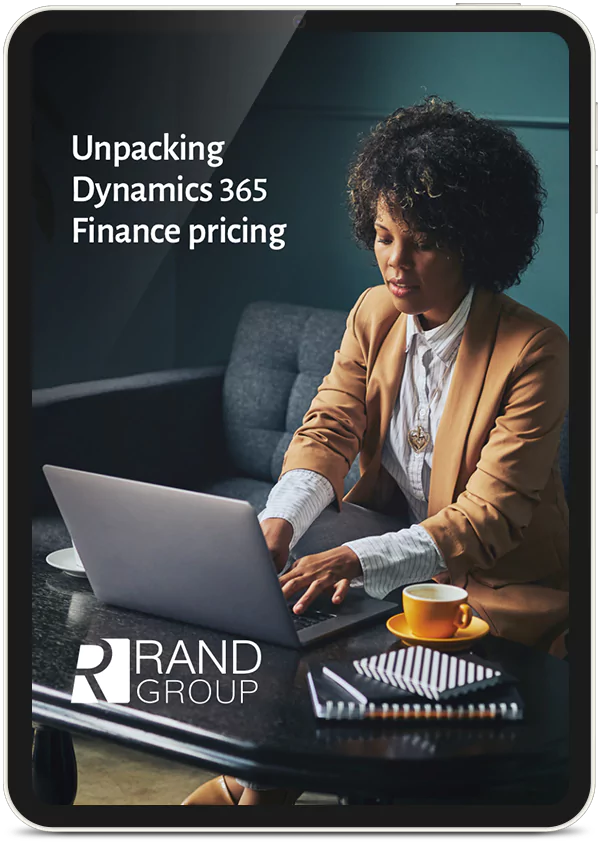 Unpacking Dynamics 365 Finance Pricing