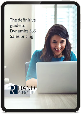 The definitive guide to Dynamics Sales licensing and pricing