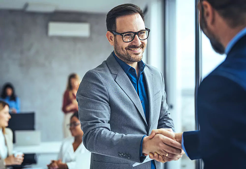 Your partner in technology-driven success Your partner in technology-driven success