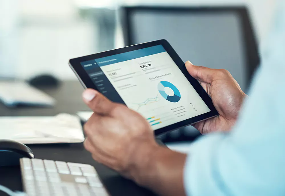 Reporting & Analytics Reporting & Analytics