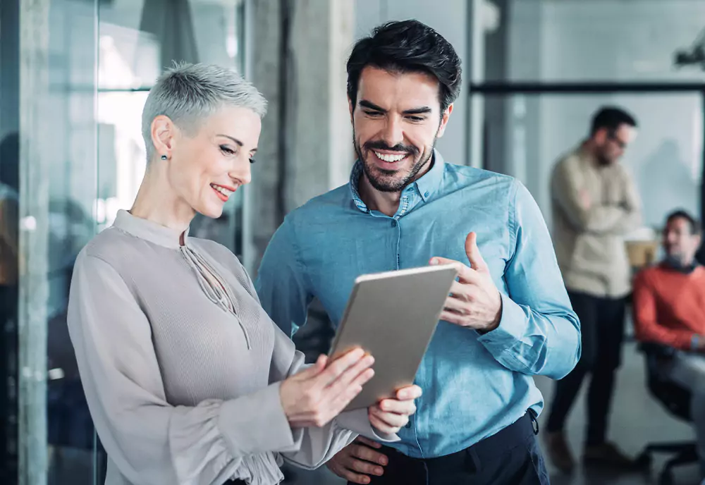 Unleash the power of AI in your ERP or CRM system