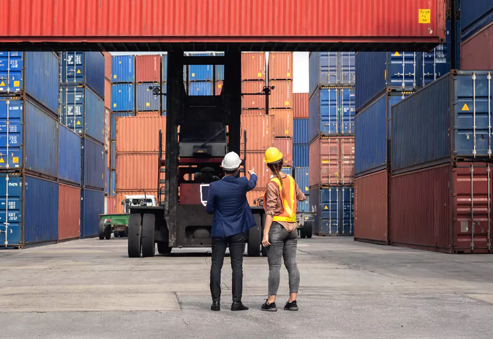 Distribution & Logistics
