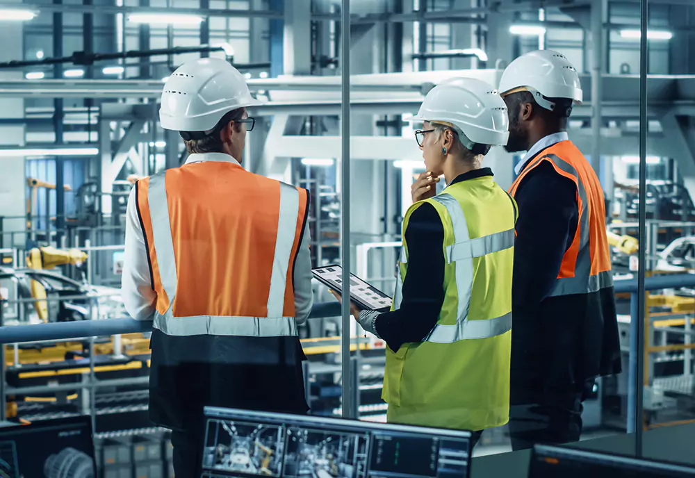 Manufacturing Manufacturing