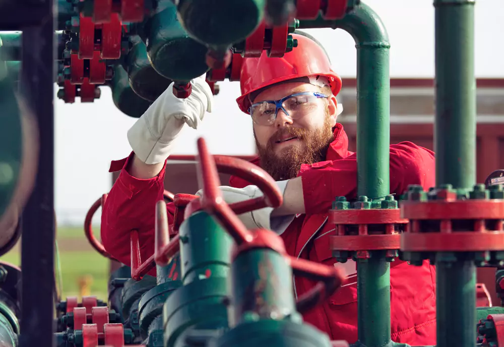 Oil & Gas Oil & Gas