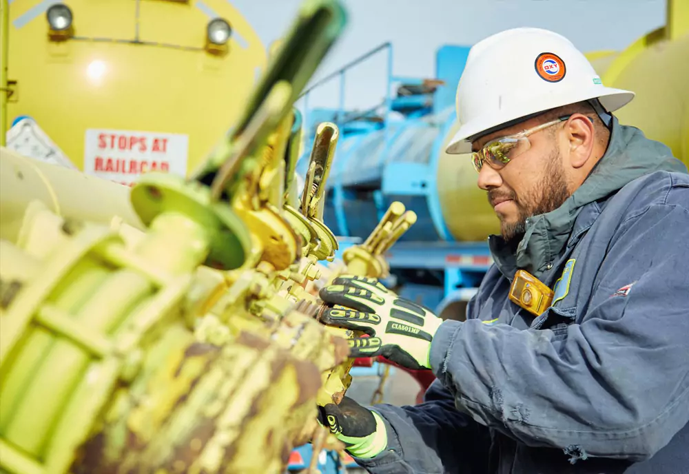 Case Study - Petroplex Acidizing Inc Case Study - Petroplex Acidizing Inc