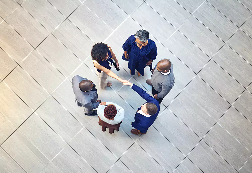 Rand Group and WebSan unite