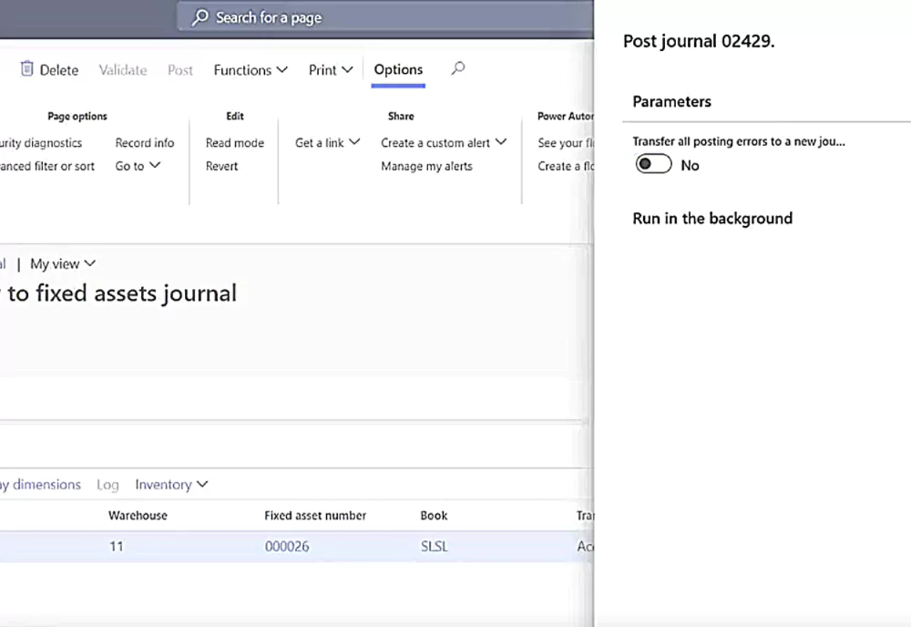 Post Journal Post Journal