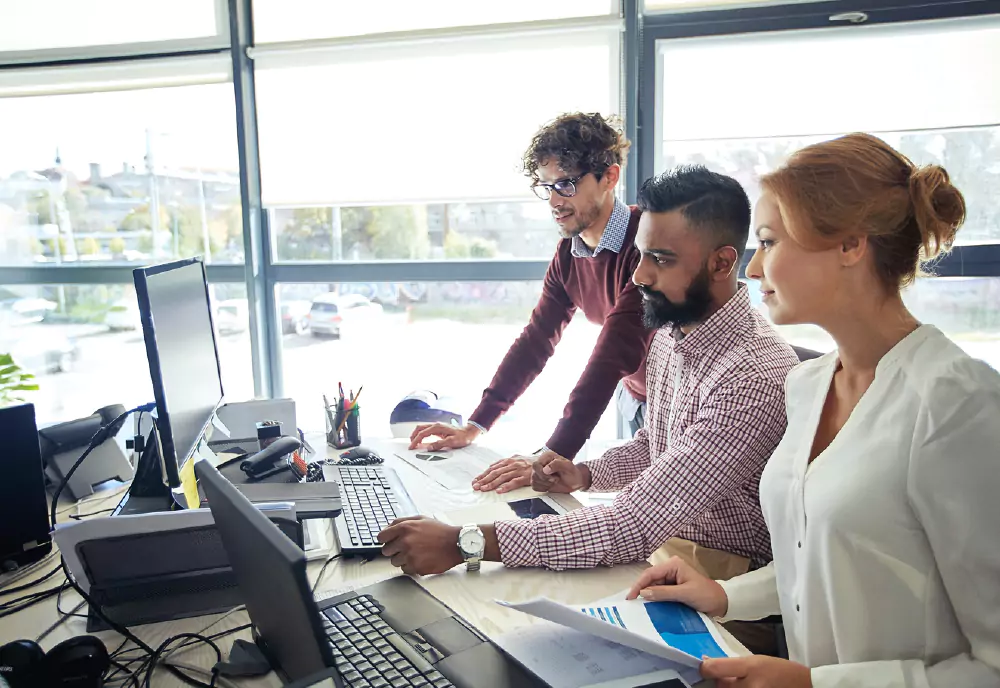 Revolutionizing Financial Operations with Electronic Banking for Dynamics 365