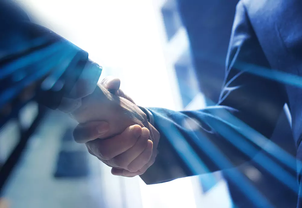 Leadership that fuels growth