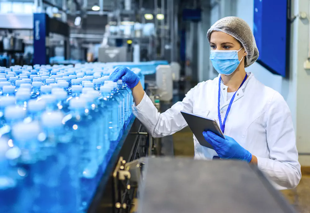 Top ERP for food and beverage manufacturers
