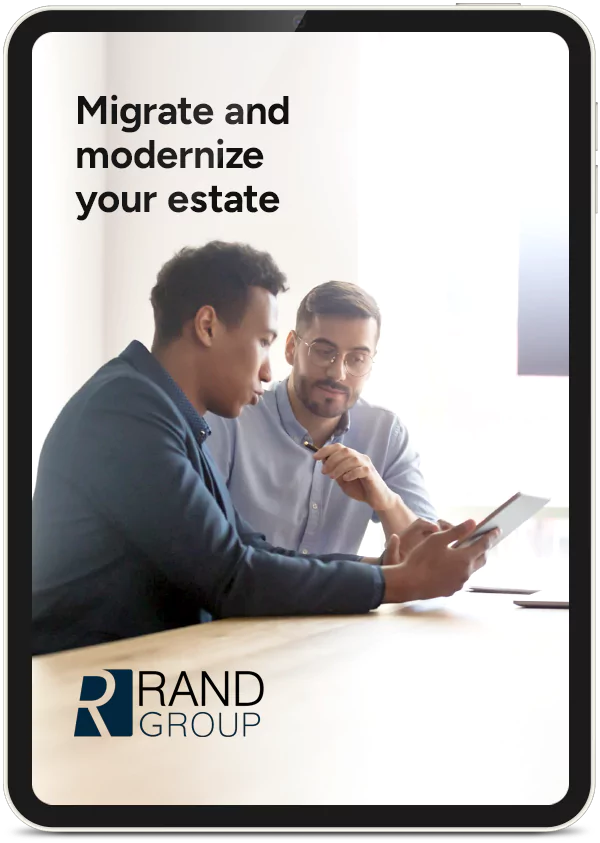 Modernize Your IT Estate with Azure