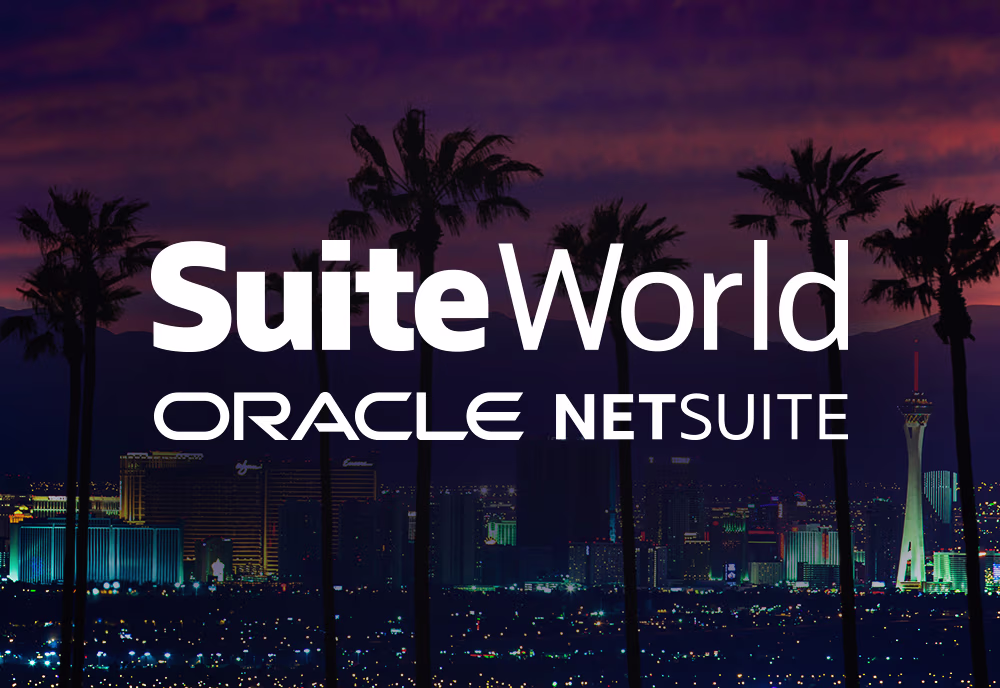 SuiteWorld 2025: NetSuite introduces NetSuite Next SuiteWorld 2025: NetSuite introduces NetSuite Next