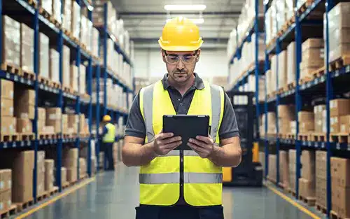 Overview of warehouse management in Dynamics 365 Finance & Supply Chain Management