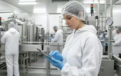 Seasonal demand planning in food & beverage with ERP forecasting tools
