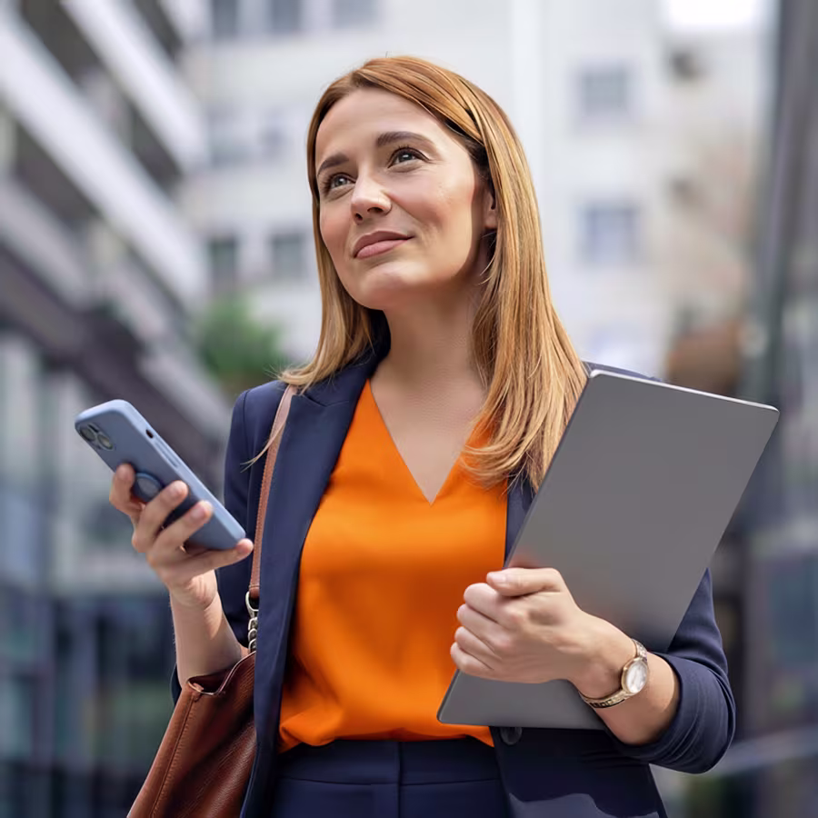 Transform your business with Rand Group