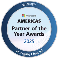 Microsoft Americas Partner of the Year Award 2025