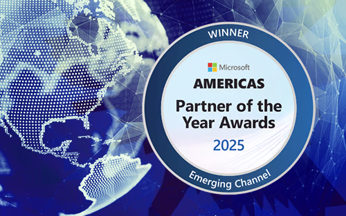 Rand Group named Microsoft Americas Channel Emerging Partner of the Year