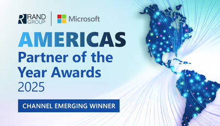 Microsoft Americas Partner of the Year Award 2025