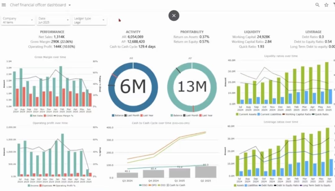 Ultimate guide to Sage 100 reporting and analytics | Rand Group