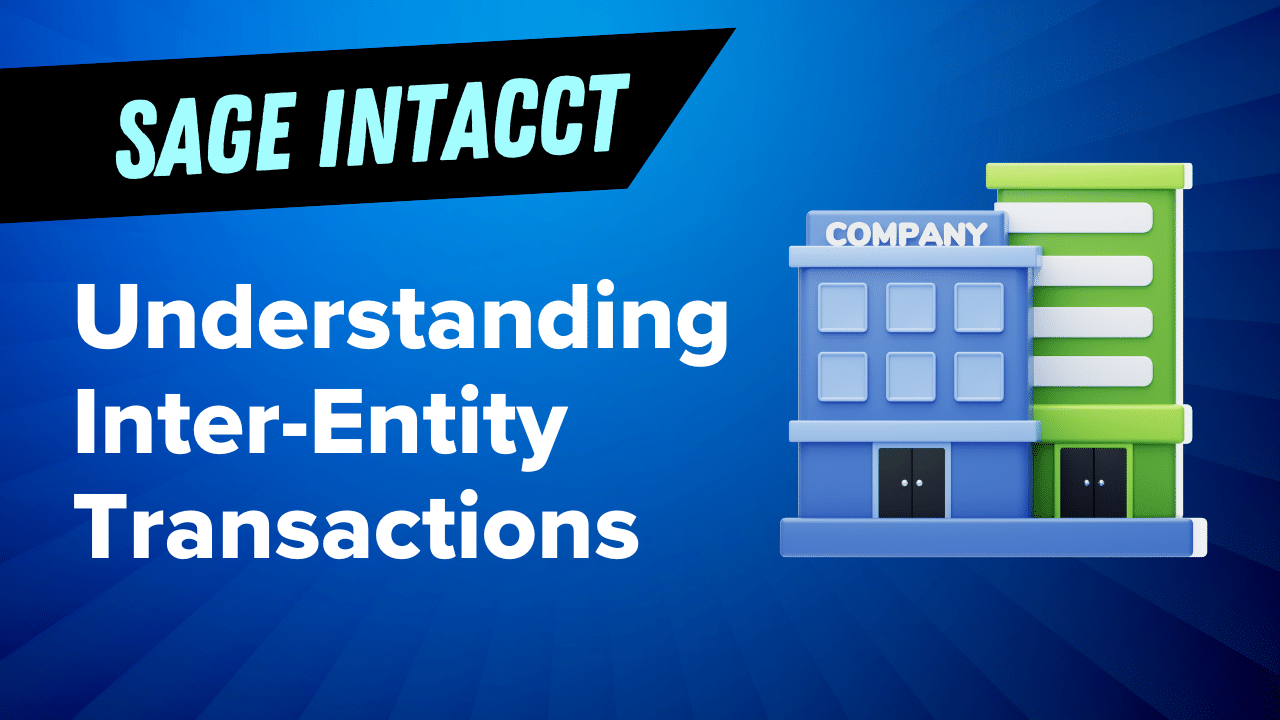 Understanding Inter-Entity Transactions