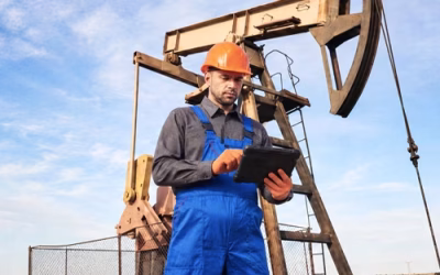Microsoft Dynamics 365 Field Service for oil and gas