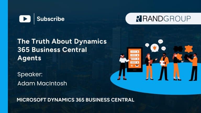 The Truth About Dynamics 365 Business Central Agents Thumbnail